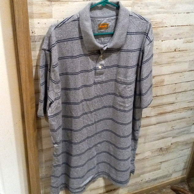 The Foundry Supply Co Mens Polo. Box 311